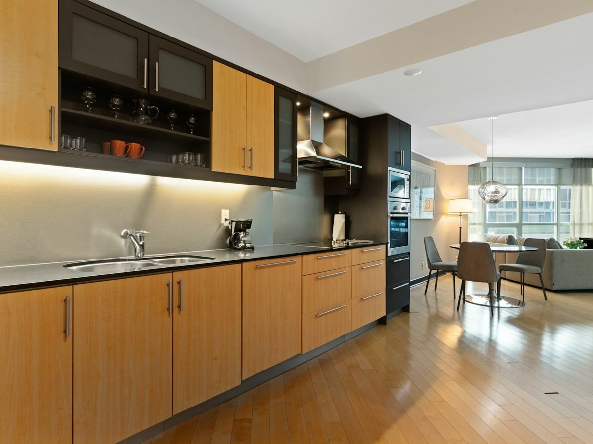 Cabinetry by LuxLiving Concept